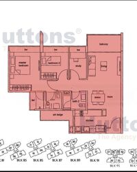 Hundred Trees (D5), Condominium #452021201